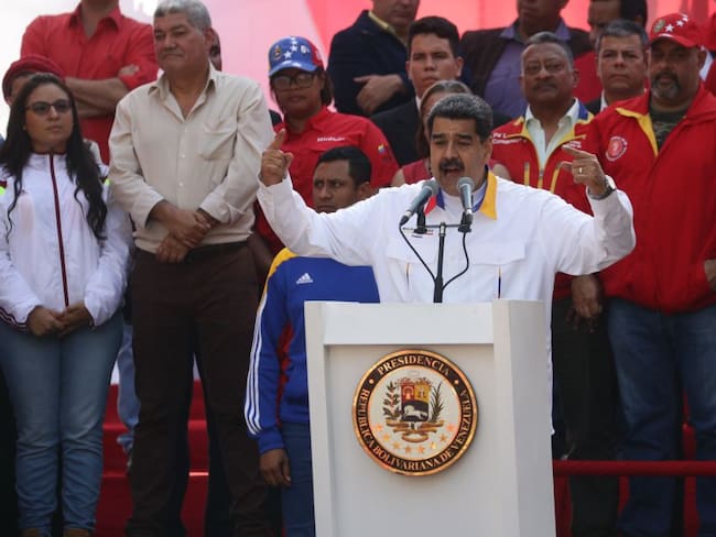 Maduro anuncia inversión inmediata en Huawei