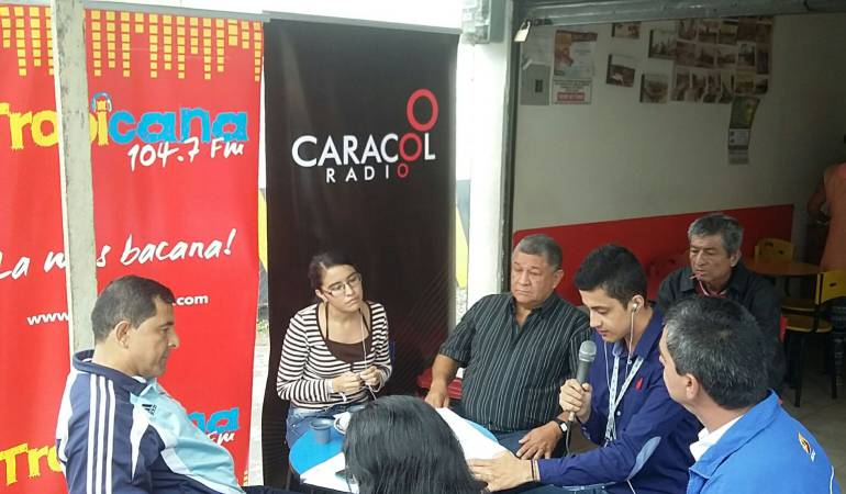 La comunidad pide mayor presencia de las autoridades en este sector del centro de la capital del Quindío