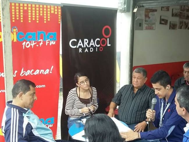 La comunidad pide mayor presencia de las autoridades en este sector del centro de la capital del Quindío