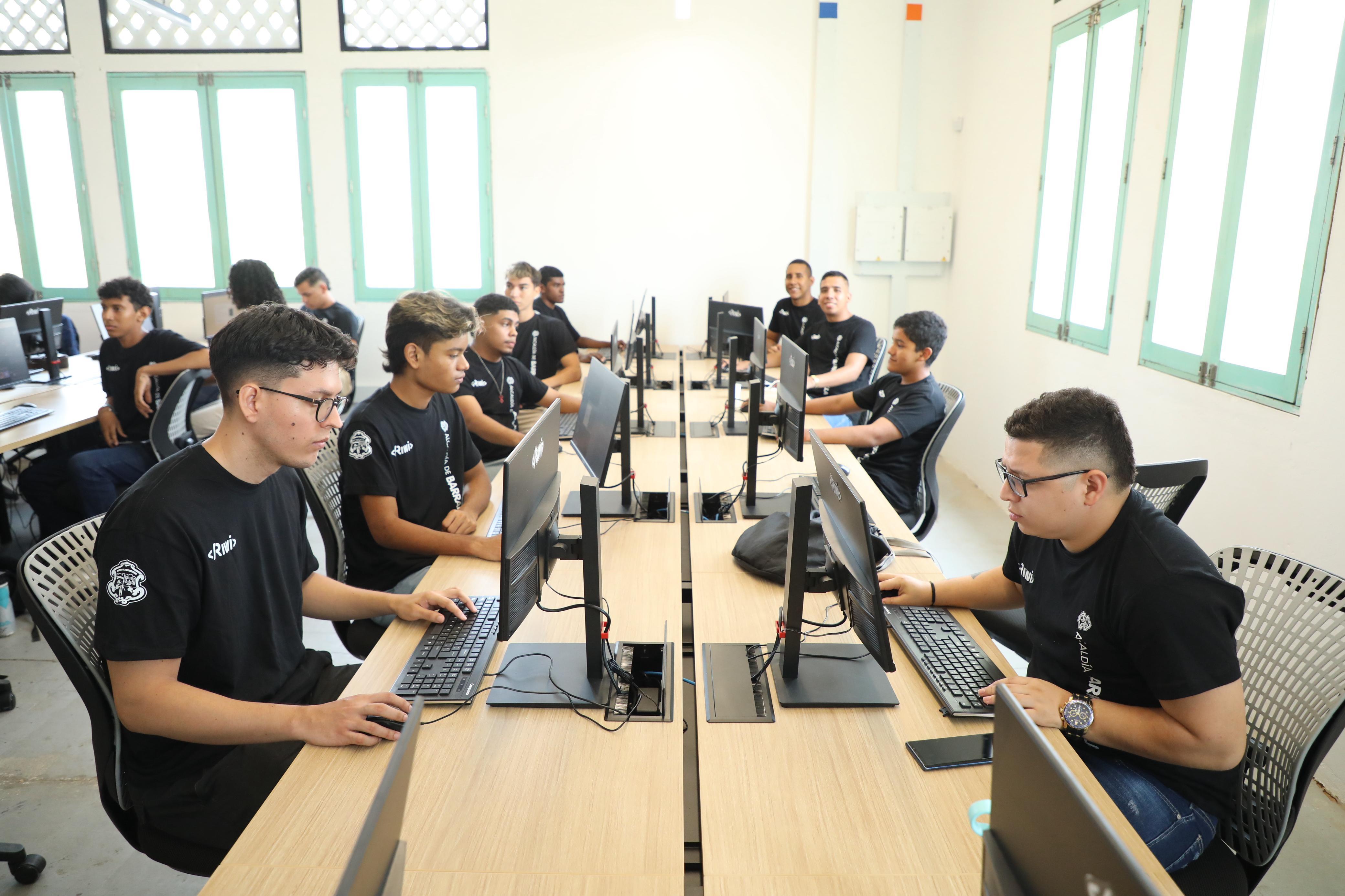 Cortesía: Alcaldía de Barranquilla.