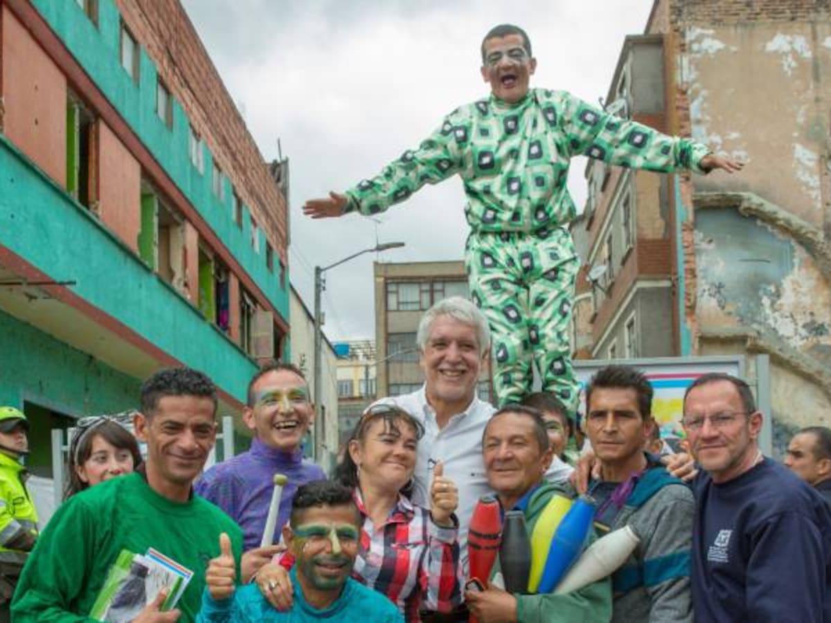 Dos años después de la intervención inicia la semana del Bronx