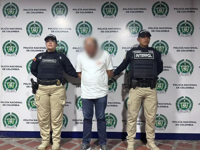 Foto: Policía Metropolitana de Pereira.