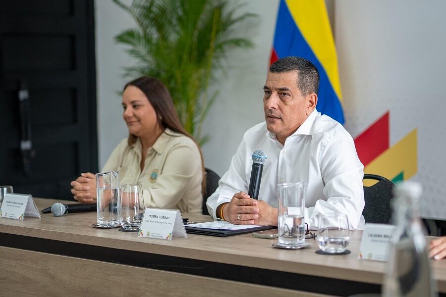 Alcaldía de Cartagena