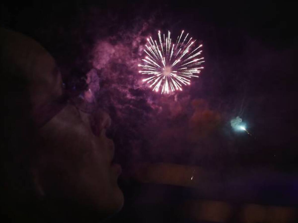 Bengala habría causado incendio en una vivienda de Soledad, Atlántico