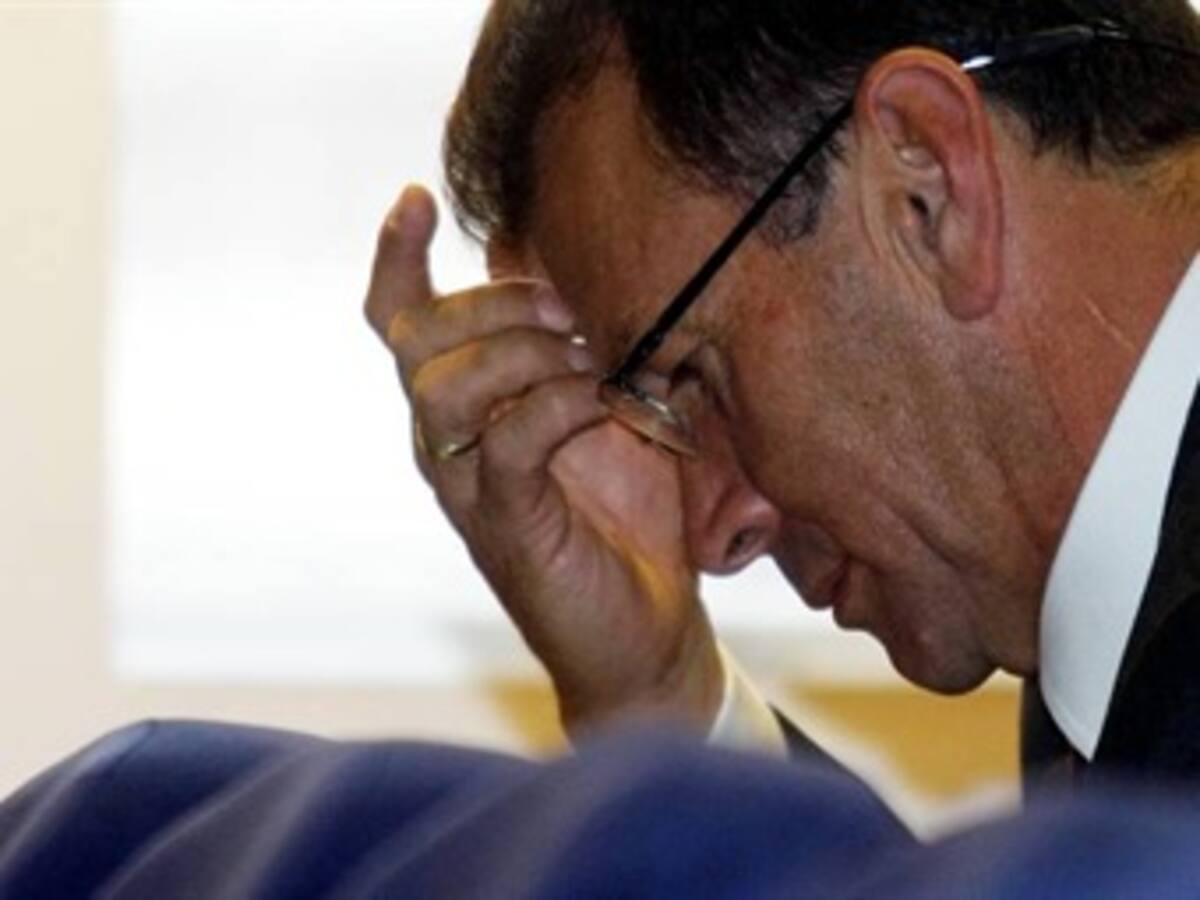 SuperSalud cancela contrato de Palacino con Saludcoop