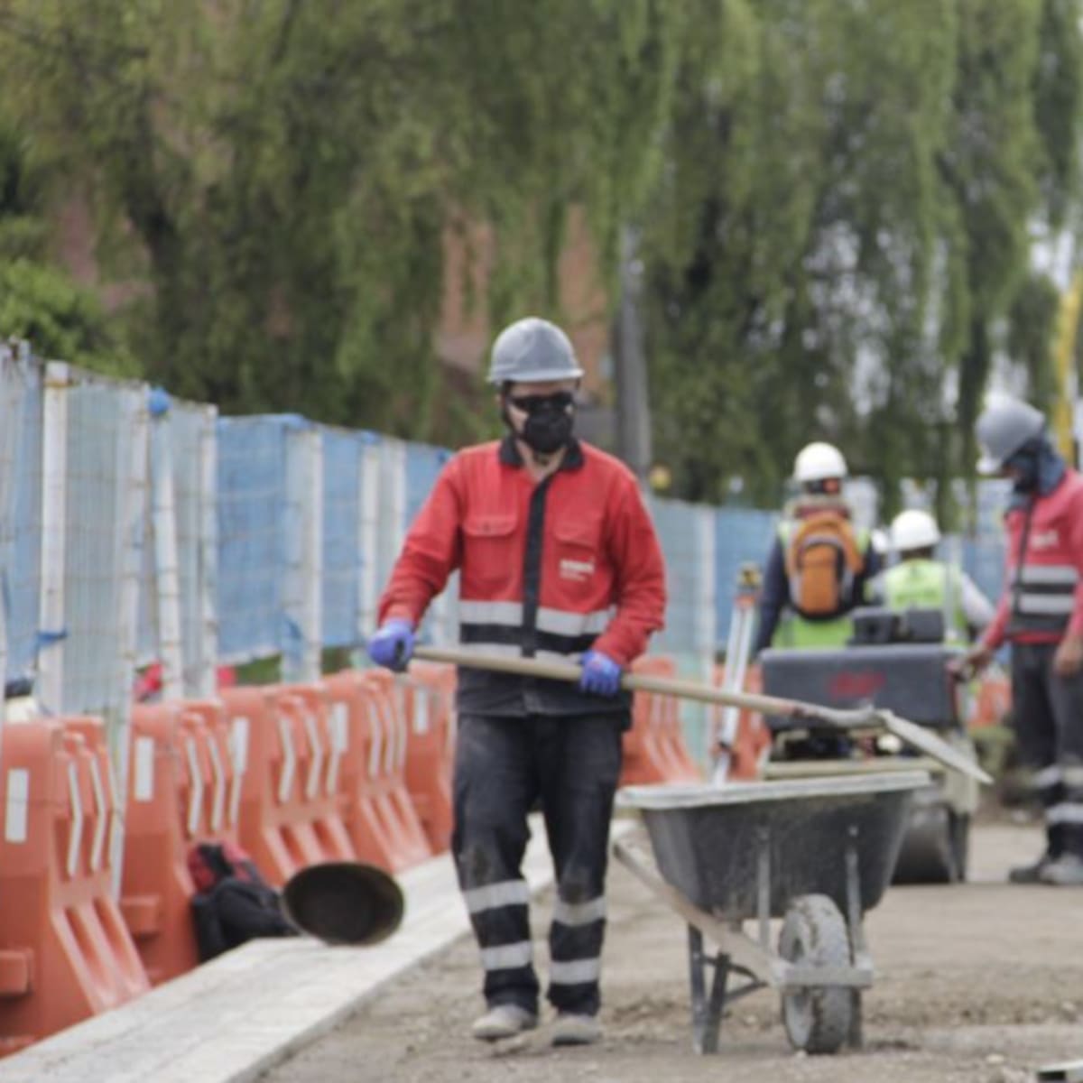 El IDU desmintió que se vaya a demoler el puente vehicular de la avenida 68