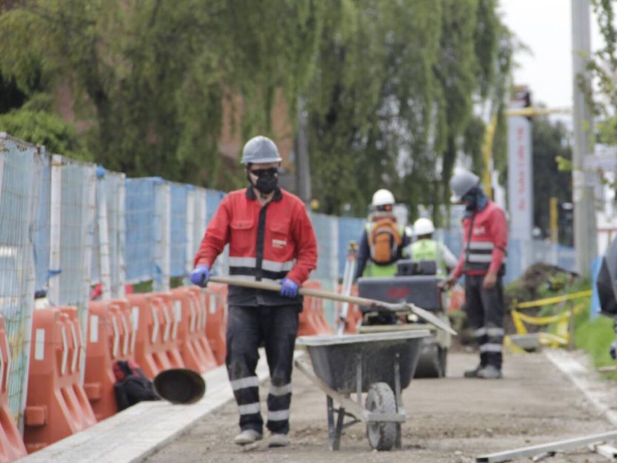 El IDU desmintió que se vaya a demoler el puente vehicular de la avenida 68