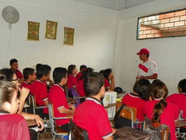 Sin contratiempos avanzó concurso docente en el Catatumbo