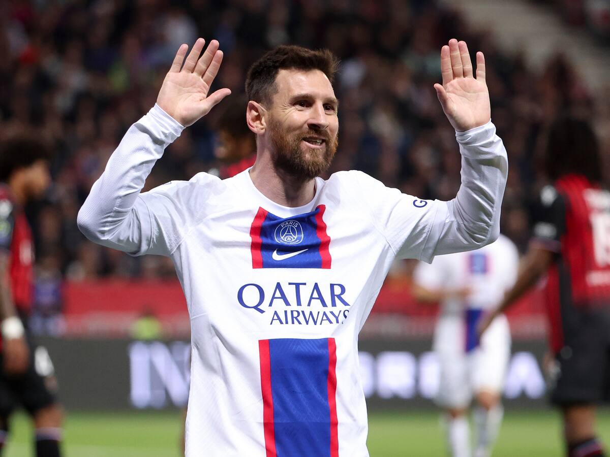 Messi rompe record de Cristiano Ronaldo en Europa
