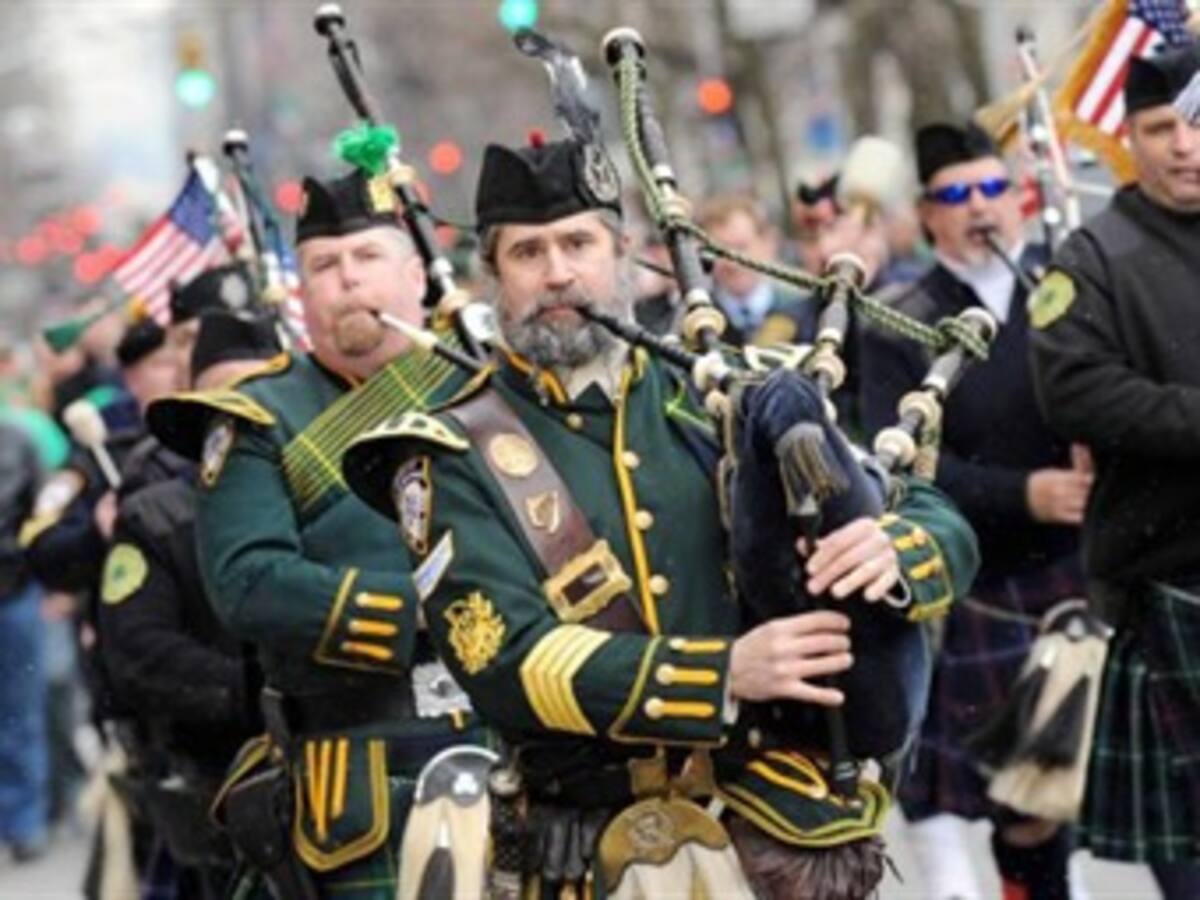Polémica por exclusión de homosexuales en desfiles de San Patricio en EEUU