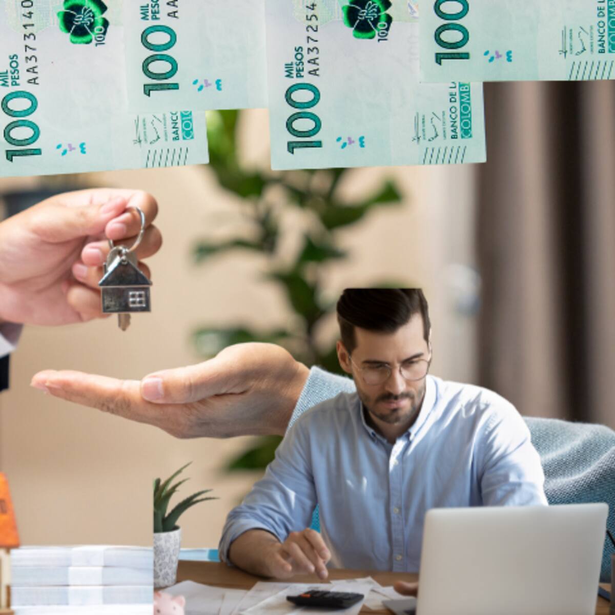 Cuánto subirían los arriendos en 2026, según IPC estimado por Banco de la República: Así se calcula