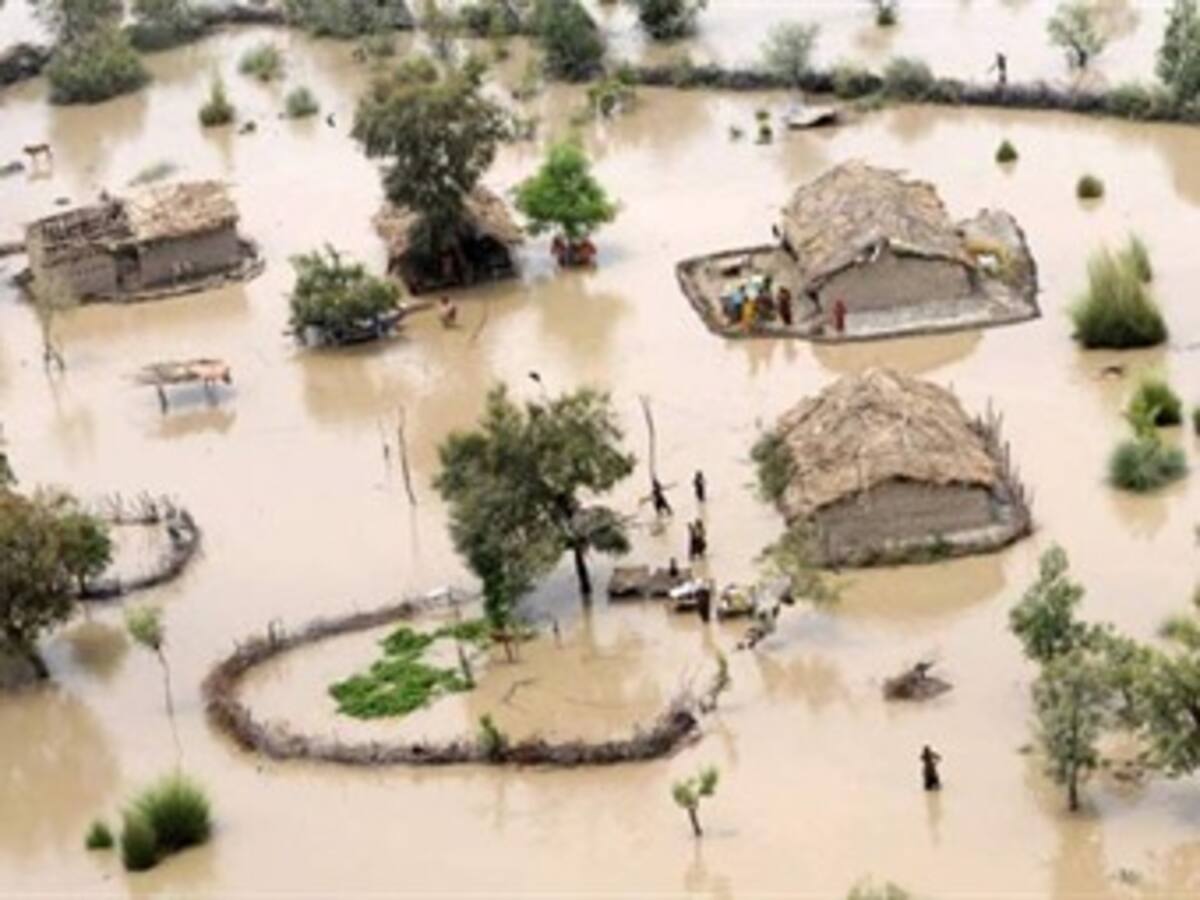 En el 2012 serían reubicadas las familias damnificadas por el fenómeno de la niña