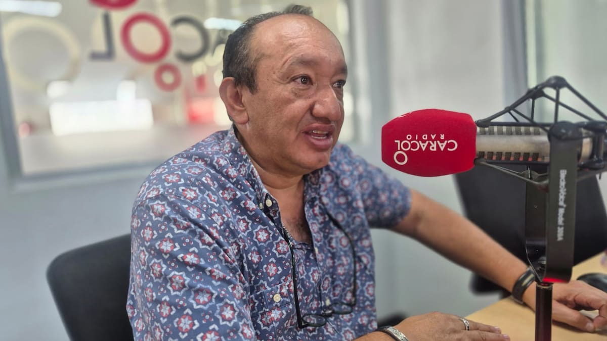 El Personaje de la Semana con Jaime González, empresario de Santander