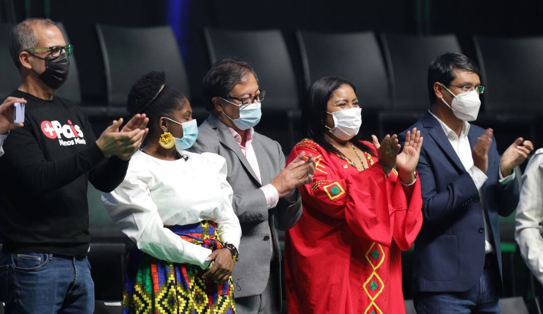 Así quedo definido el orden del tarjetón de la consulta del Pacto Histórico