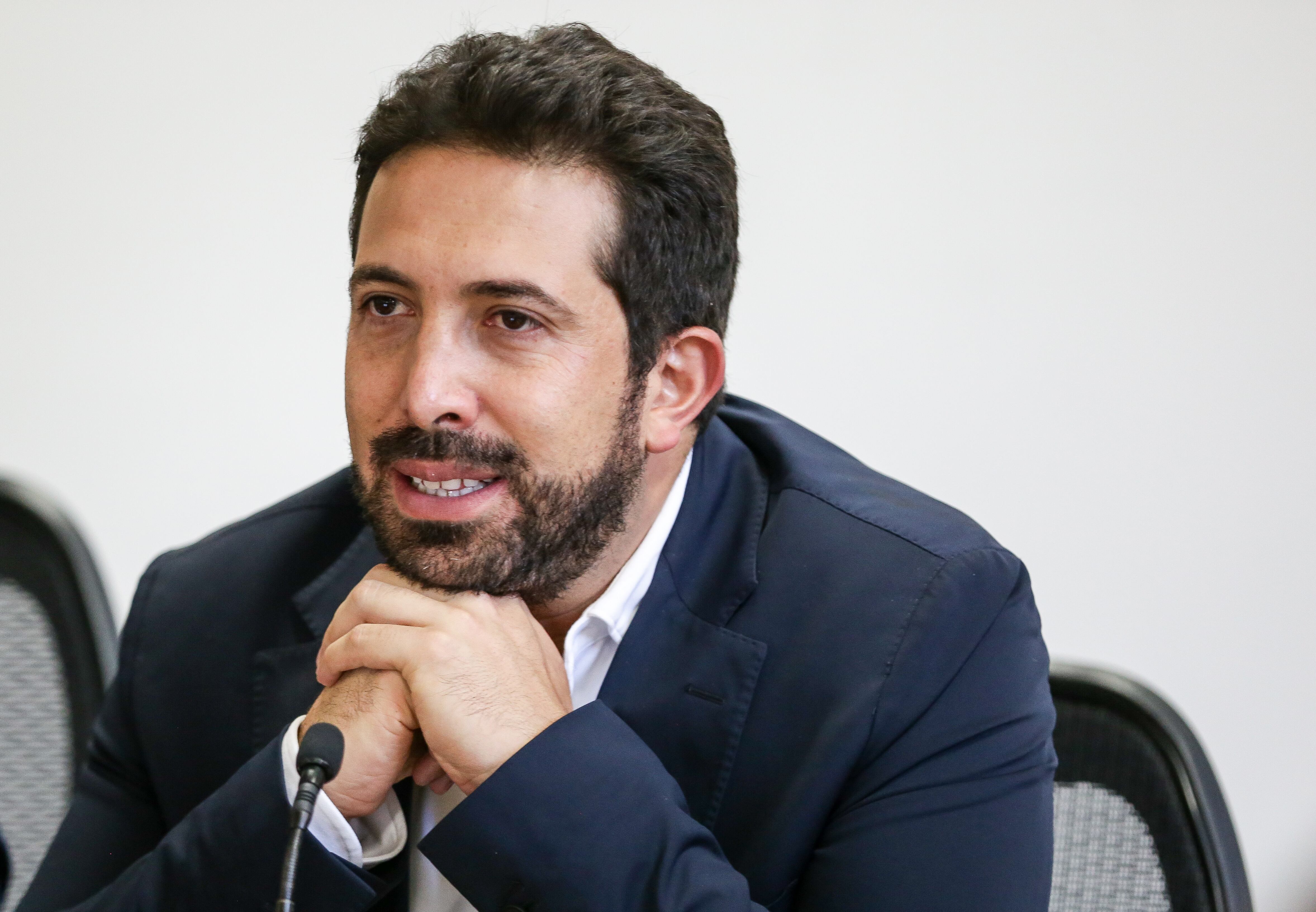 Diego Guevara, exministro de Hacienda (Foto vía COLPRENSA).