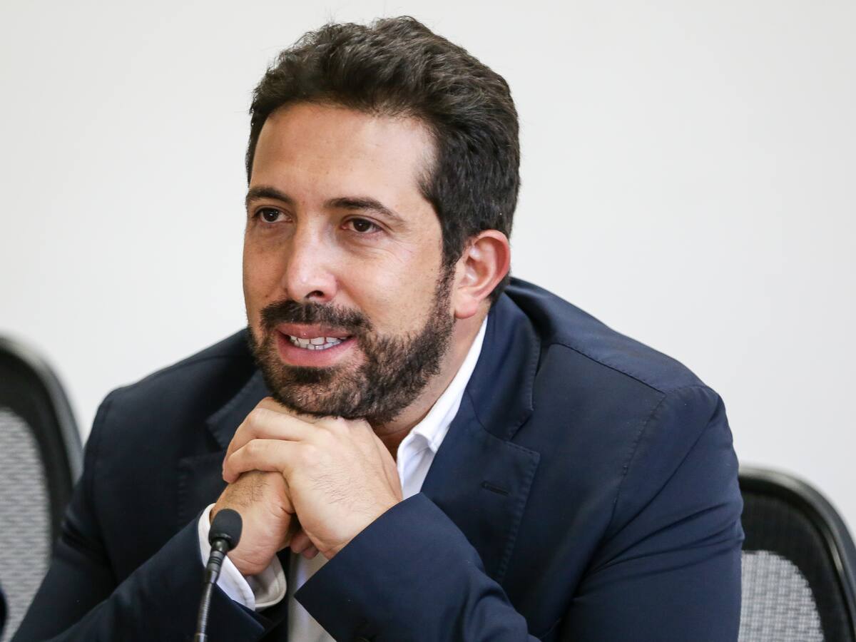 Diego Guevara confirmó su renuncia al Ministerio de Hacienda: posibles razones de su salida