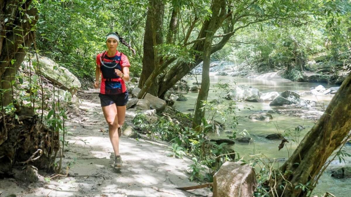 Atracan a seis atletas en la carrera internacional Trail Running de América