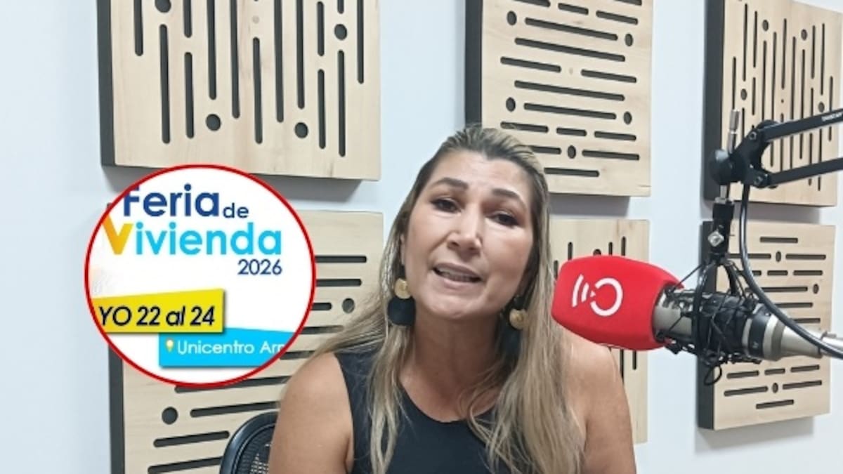 Milena Arango, directora Camacol, Quindío