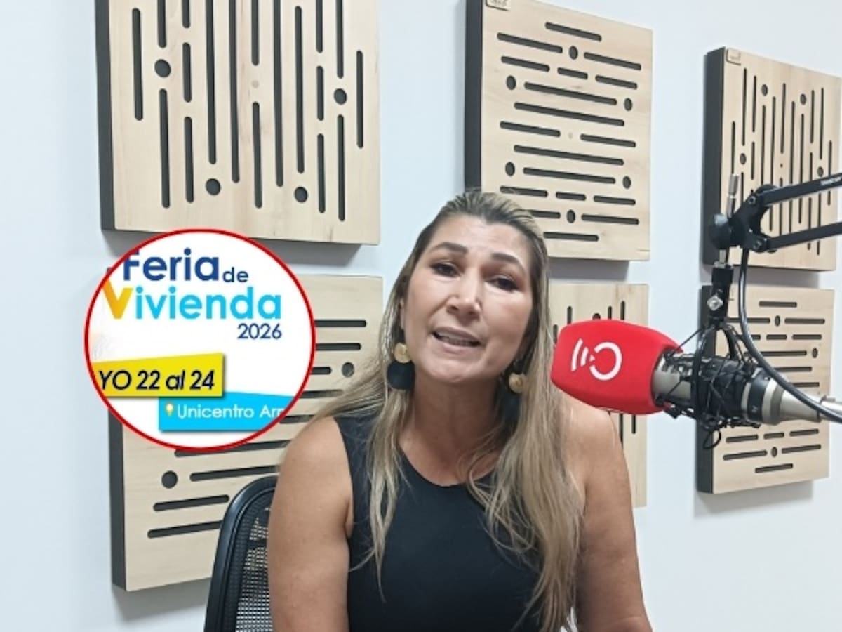 Milena Arango, directora Camacol, Quindío