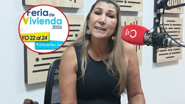Milena Arango, directora Camacol, Quindío