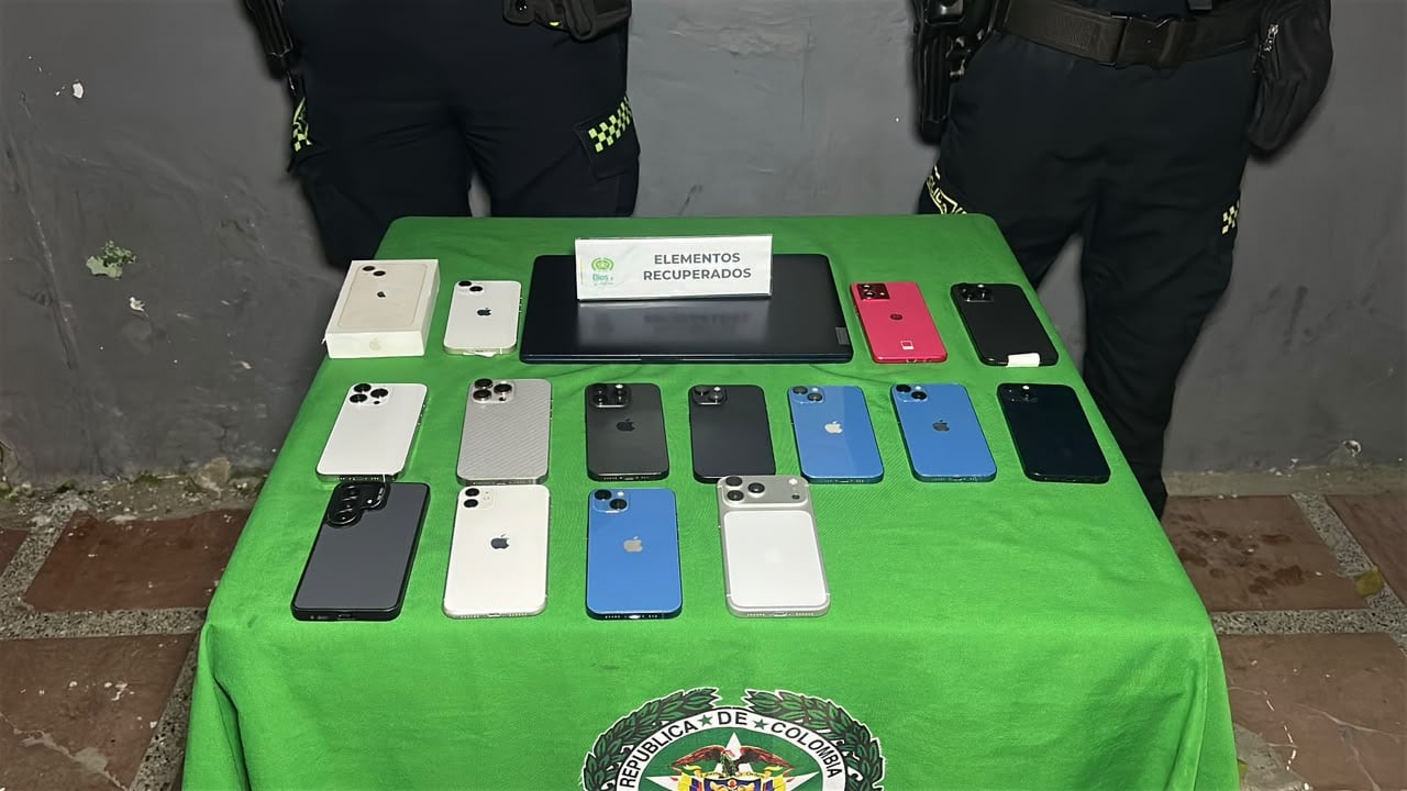 Foto: Policía.