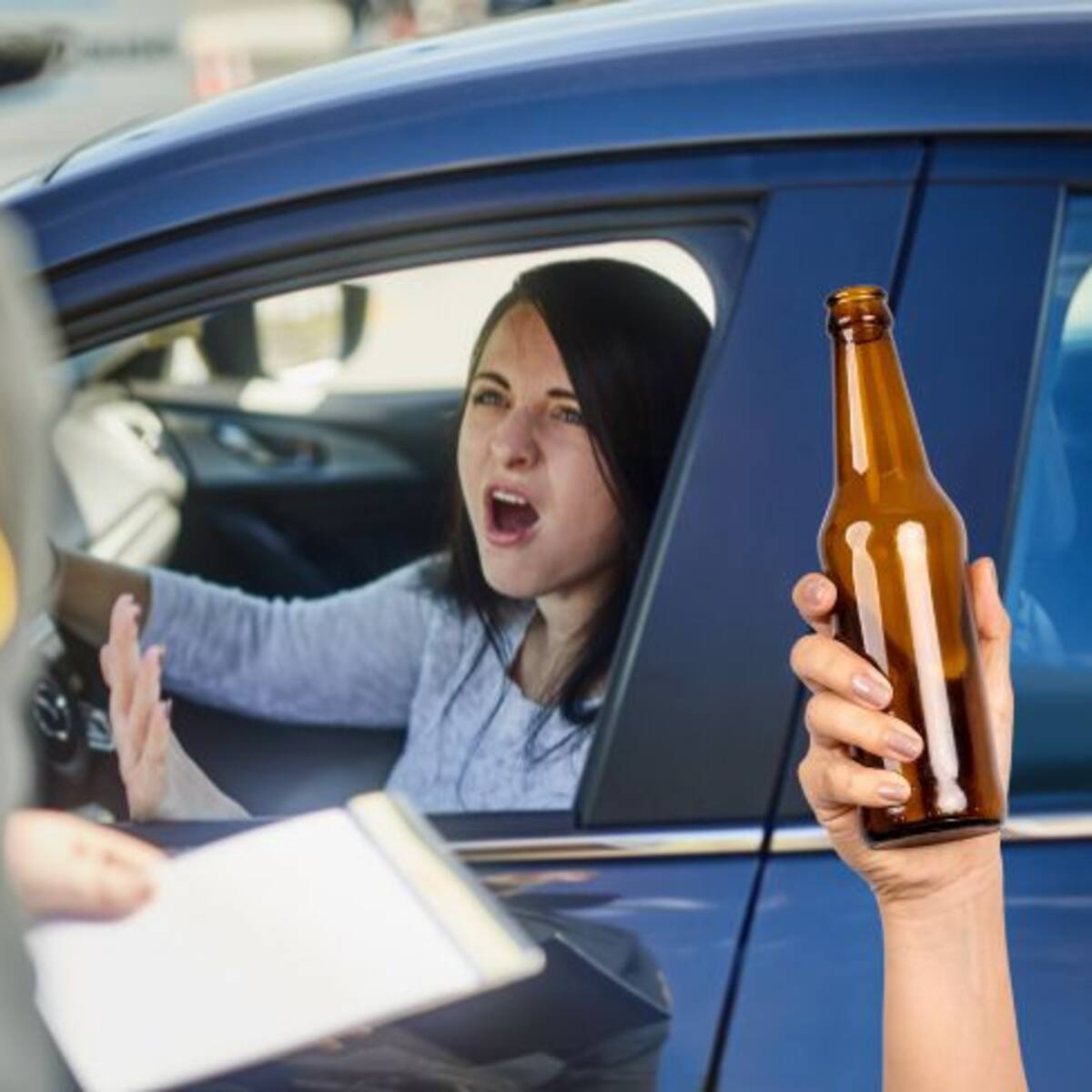 Hasta 1.440 SMLDV por infringir esta importante norma del Código de Tránsito: ¿cuál es?