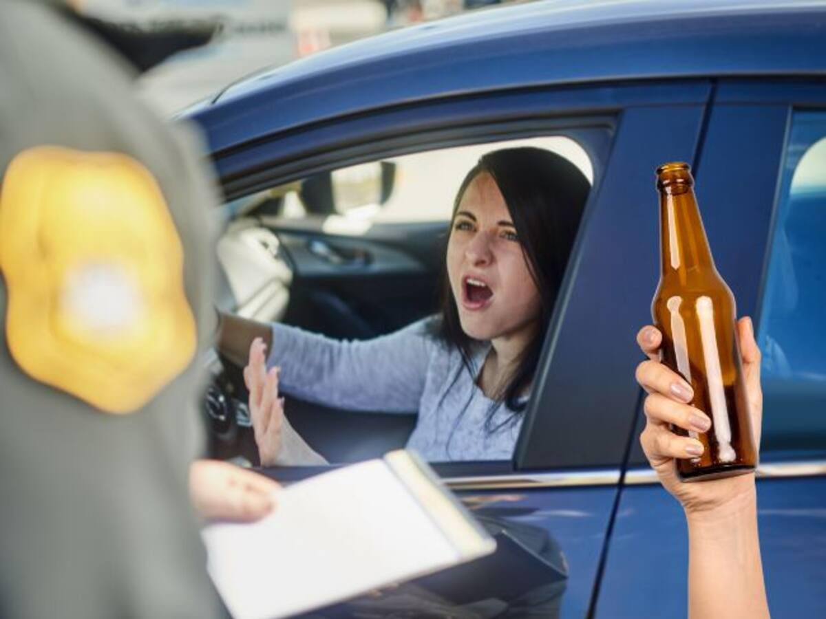 Hasta 1.440 SMLDV por infringir esta importante norma del Código de Tránsito: ¿cuál es?