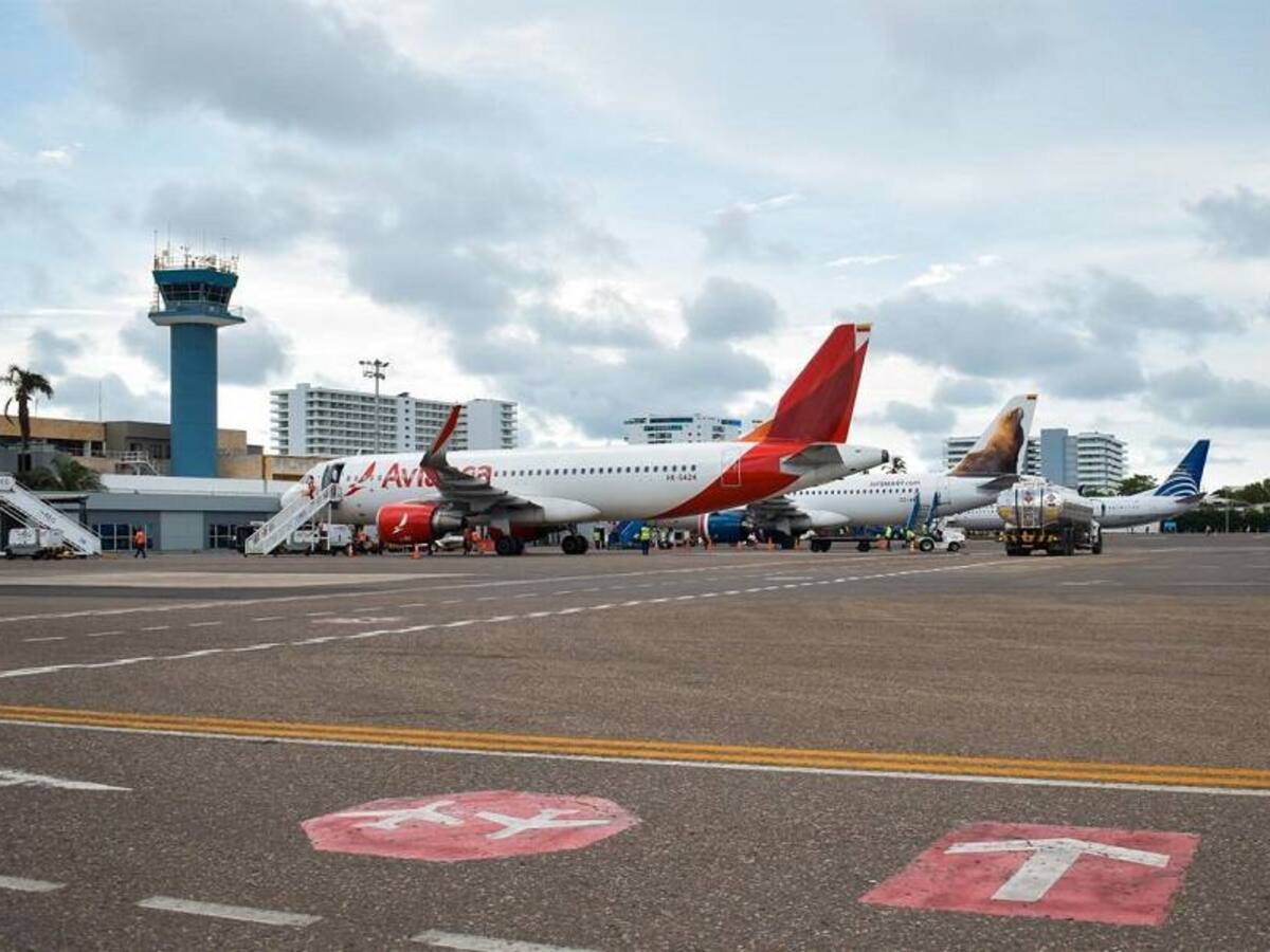 Cartagena tendrá vuelo directo hacia Milán desde el 22 de diciembre