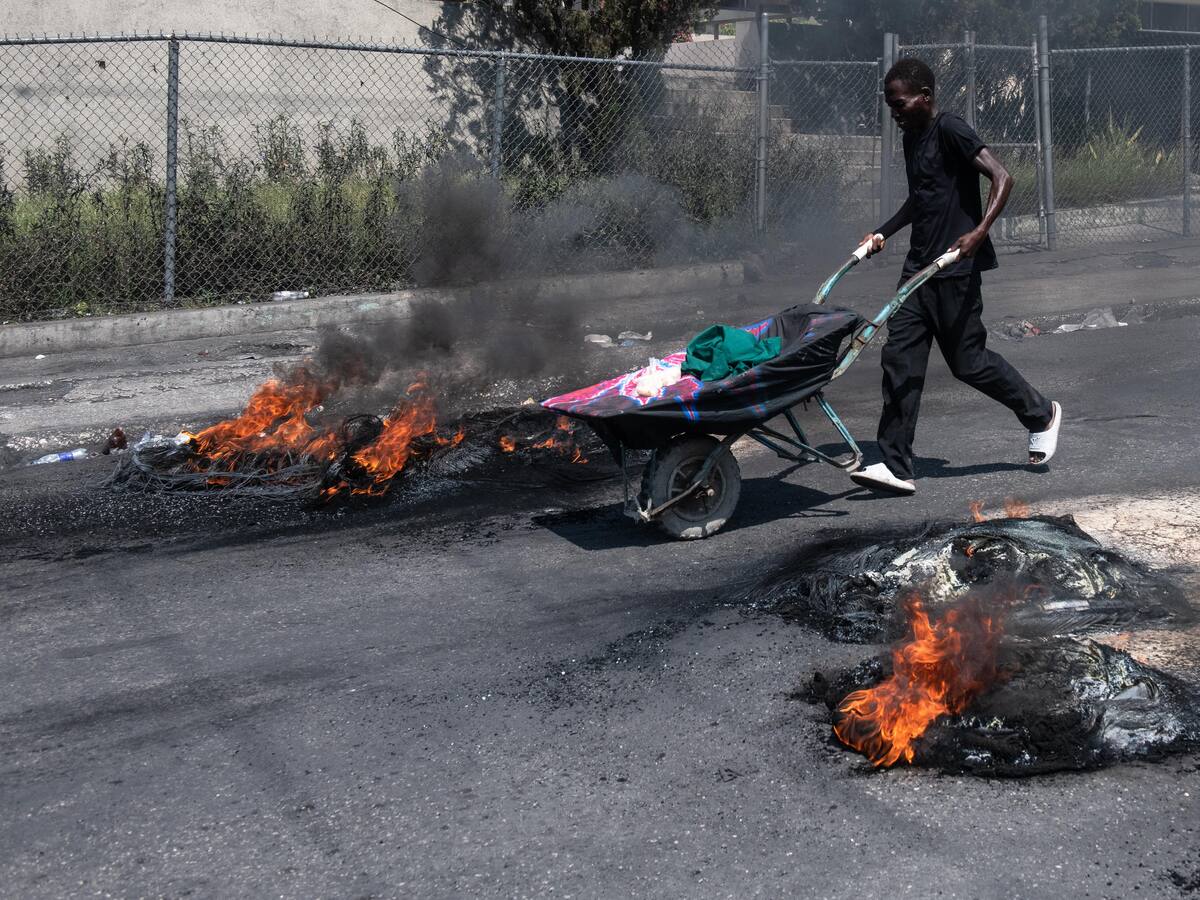 Naciones Unidas evacuará de Haití a su personal no esencial