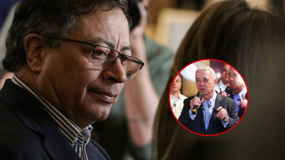 “Mi deber es proteger decisión y a persona que la profiera”: Petro rompe silencio sobre Álvaro Uribe