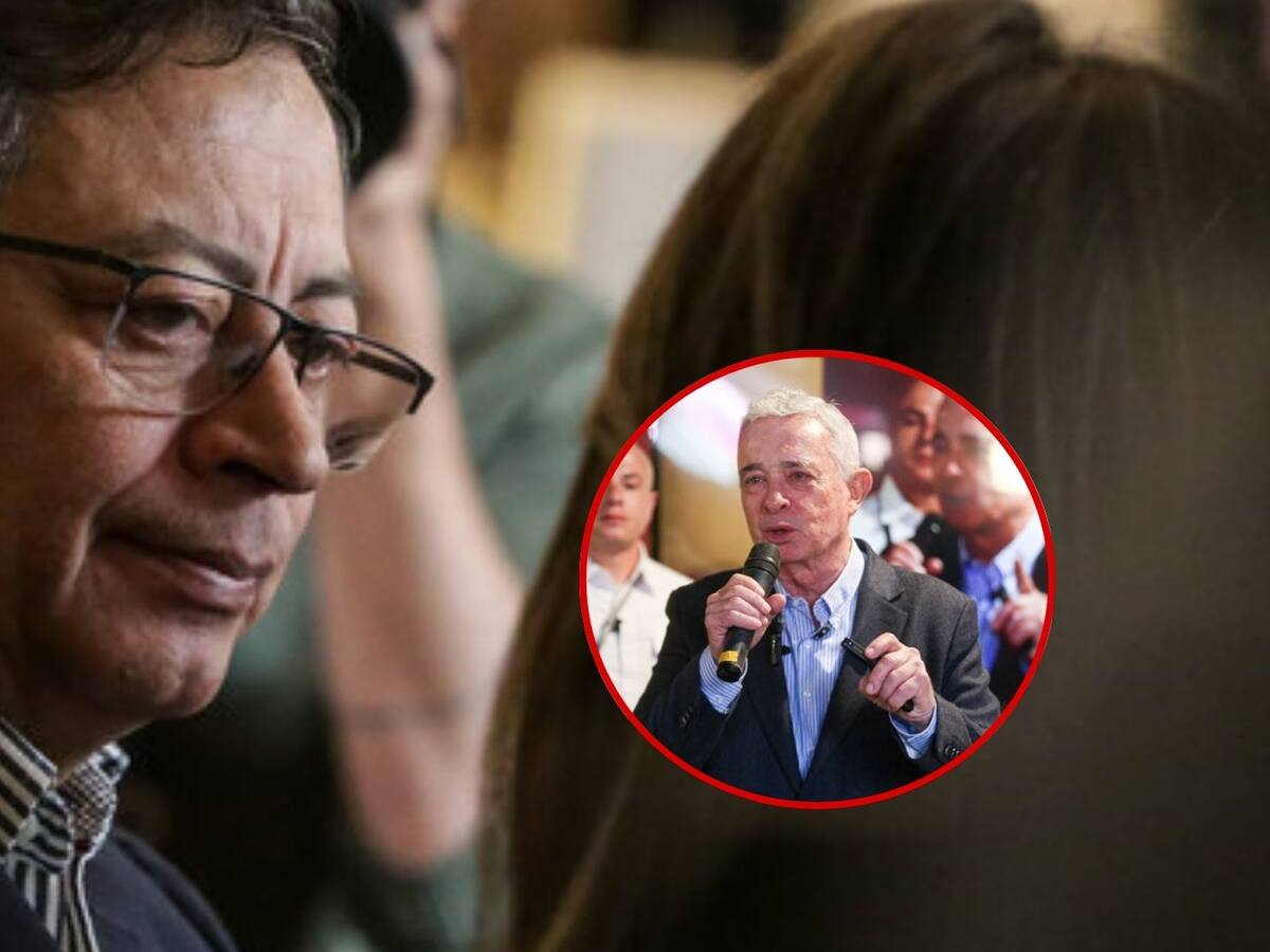 “Mi deber es proteger decisión y a persona que la profiera”: Petro rompe silencio sobre Álvaro Uribe