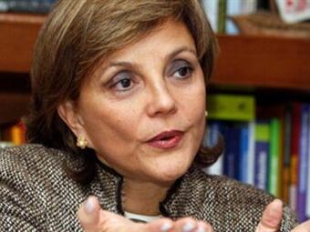 María Fernanda Campo. Foto: El Tiempo.