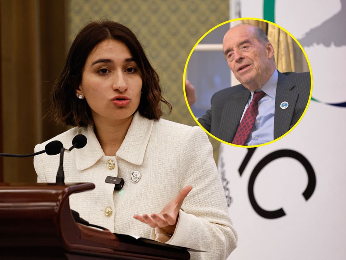 “Sus intenciones eran claras”: canciller Sarabia sobre plan de Leyva para “sacar” a presidente Petro