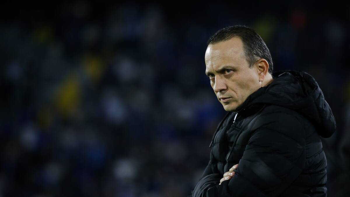 Alejandro Restrepo se quejó de la pérdida de tiempo en Colombia y señaló a uno de los responsables