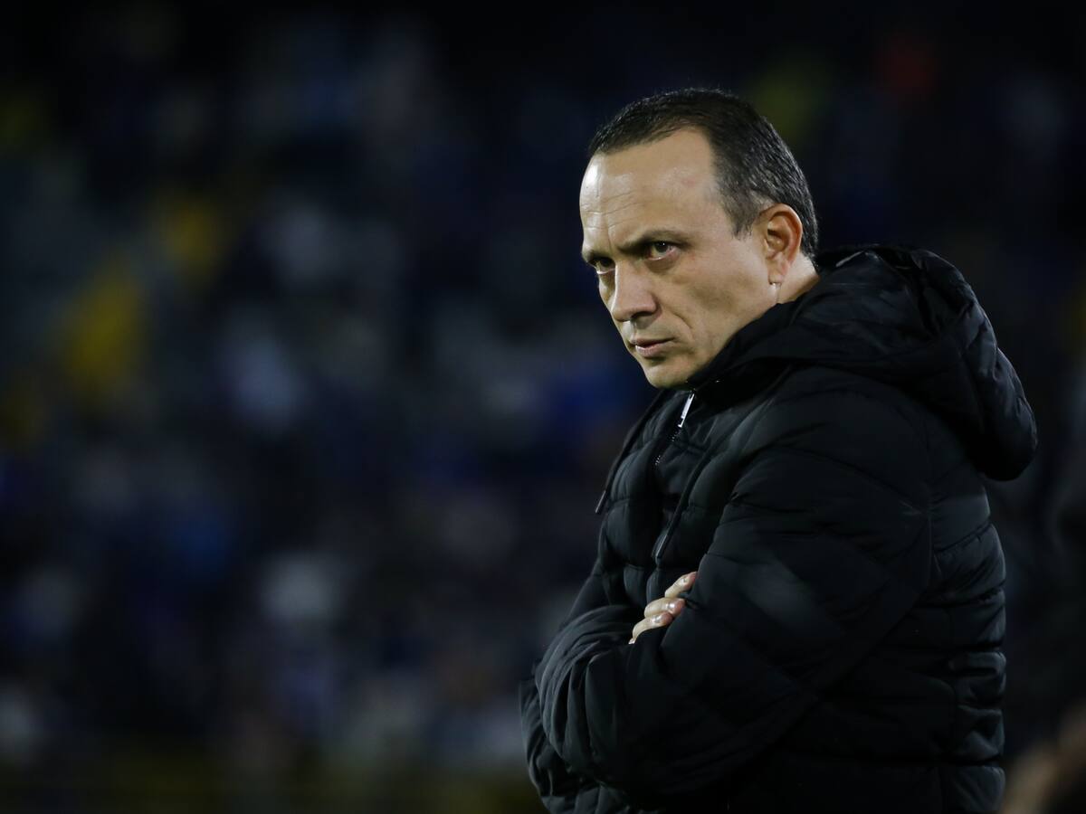 Alejandro Restrepo se quejó de la pérdida de tiempo en Colombia y señaló a uno de los responsables