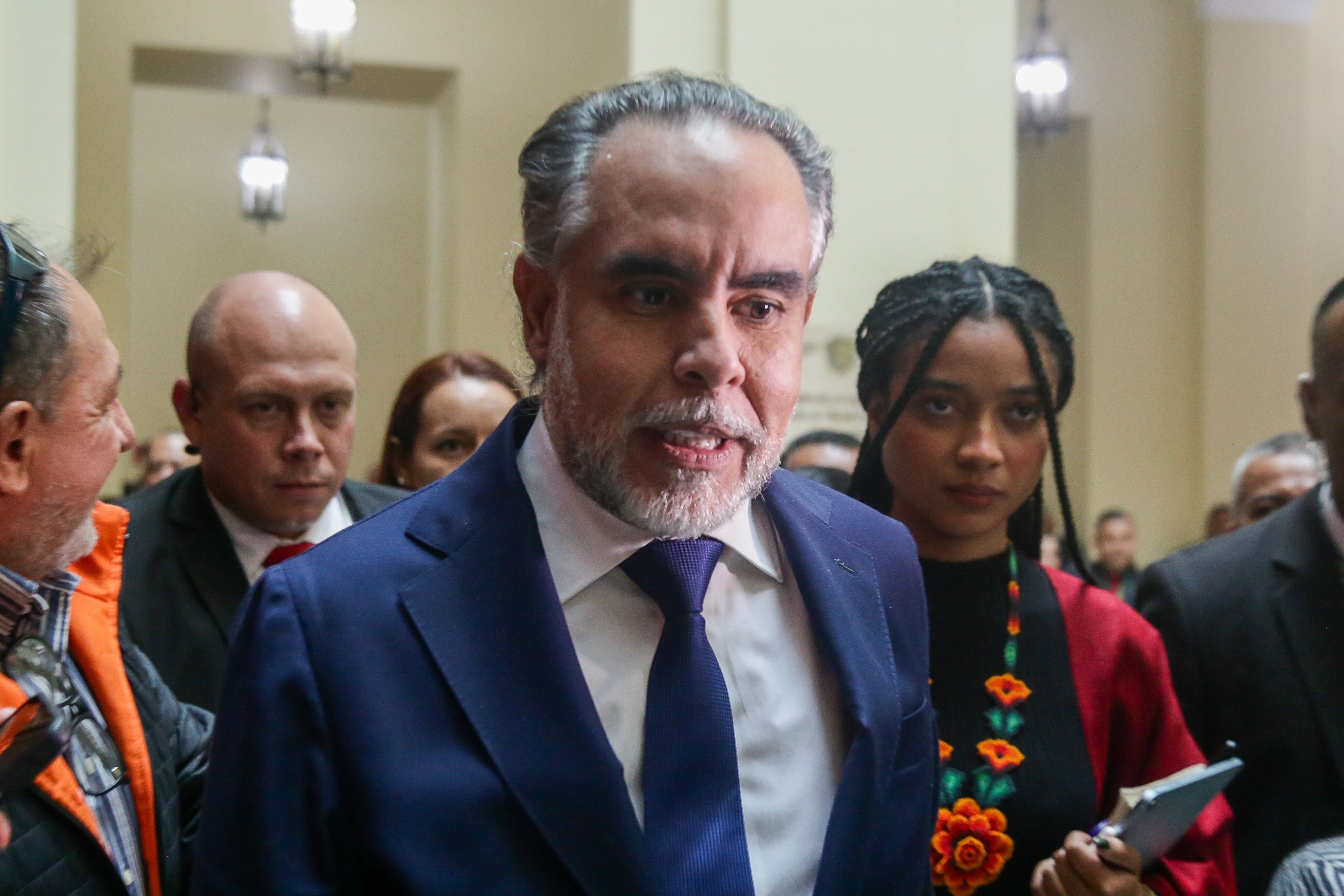 Armando Benedetti | Foto: Colprensa