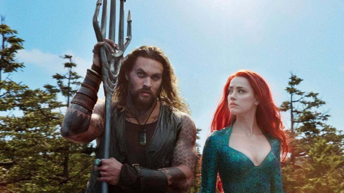 El director James Wan reveló el título oficial de la secuela de Aquaman