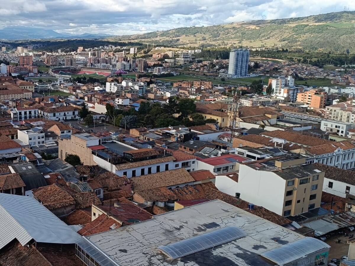 ¿De quién fue la culpa que no avanzará la concertación del POT de Tunja?