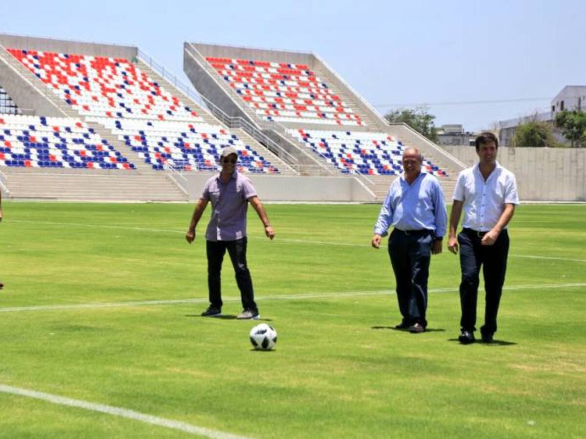 El Romelio Martinez será reinaugurado con un partido de estrellas