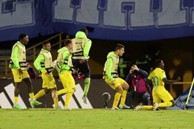 Atlético Bucaramanga / COLPRENSA