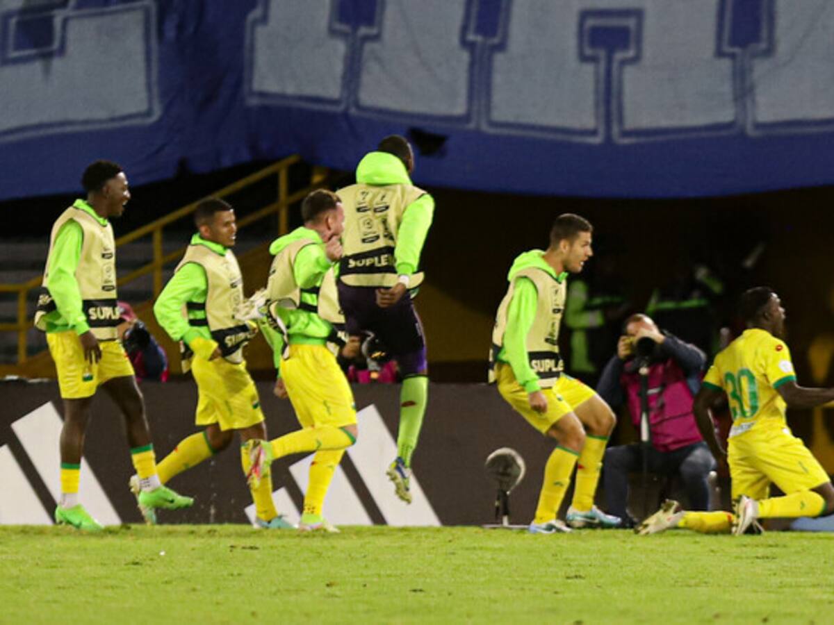 Liga colombiana: así se jugará la cuarta fecha de los cuadrangulares finales