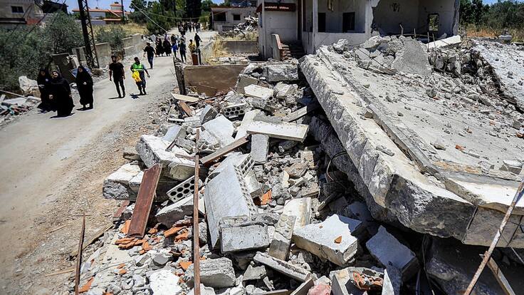 Hamás no ha sido derrotado, incluso ahora es más fuerte: Robert Pape, politólogo