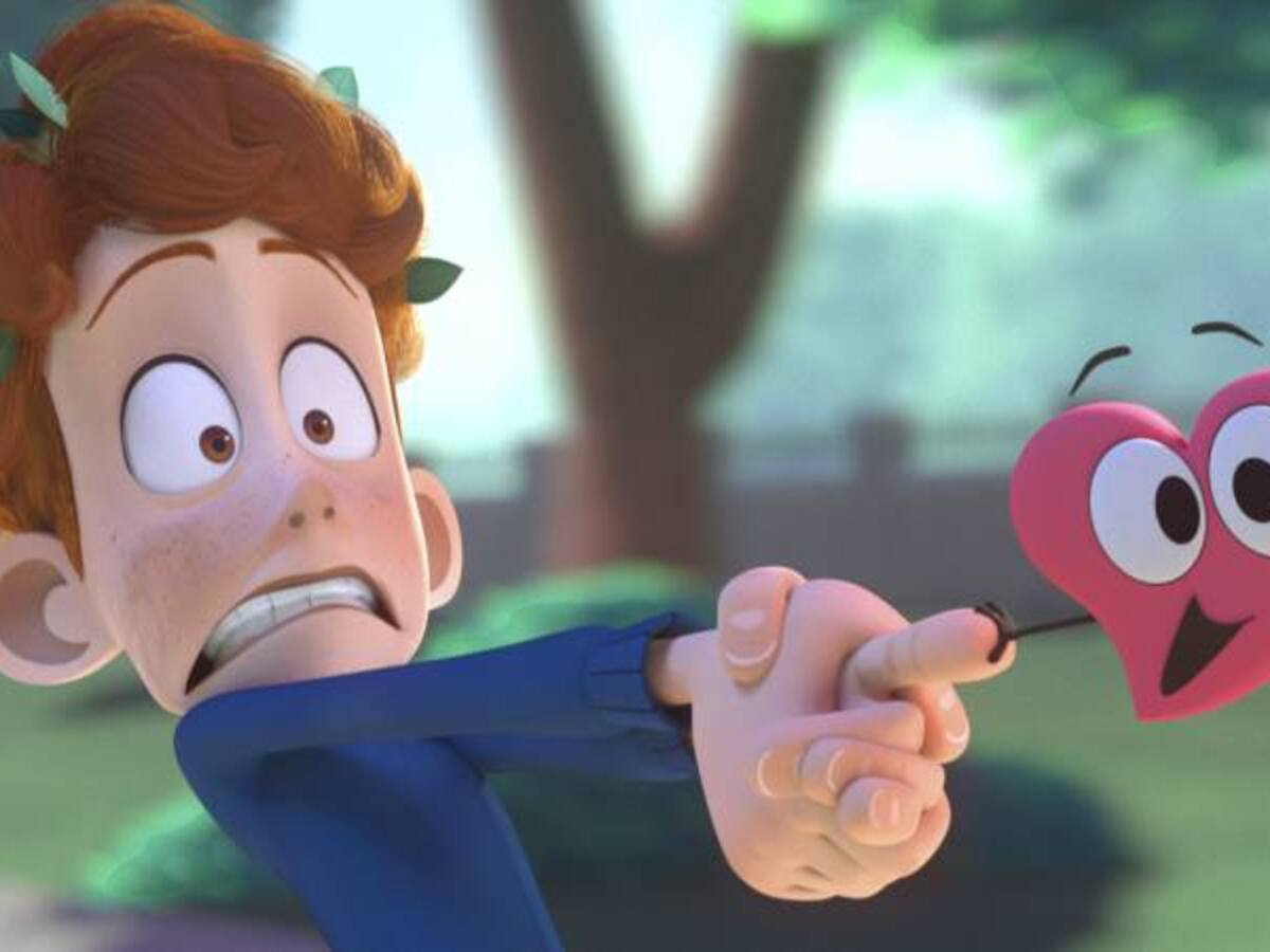 Corto animado sobre pareja gay adolescente se hace viral