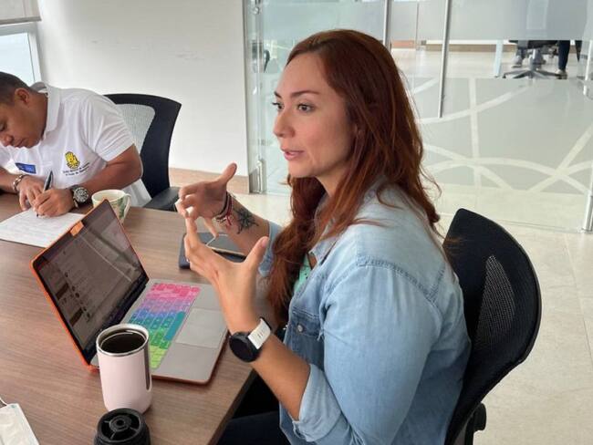 El propósito es revisar los requisitos del dragado dentro de los trabajos que se ejecutan en este megaproyecto