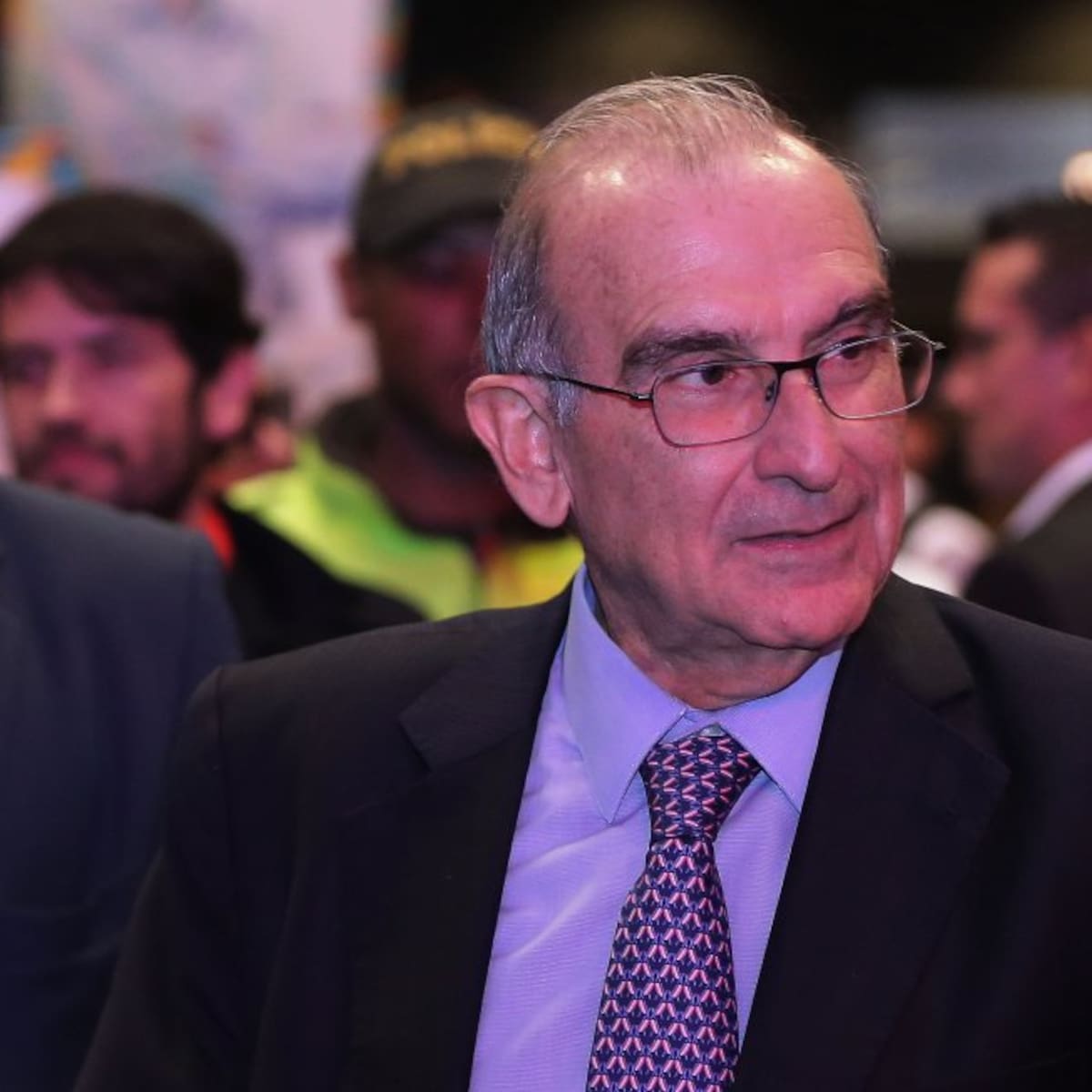 “Posesiónese como toca”: Humberto de la Calle rechazó posesión de De la Espriella en una guarnición