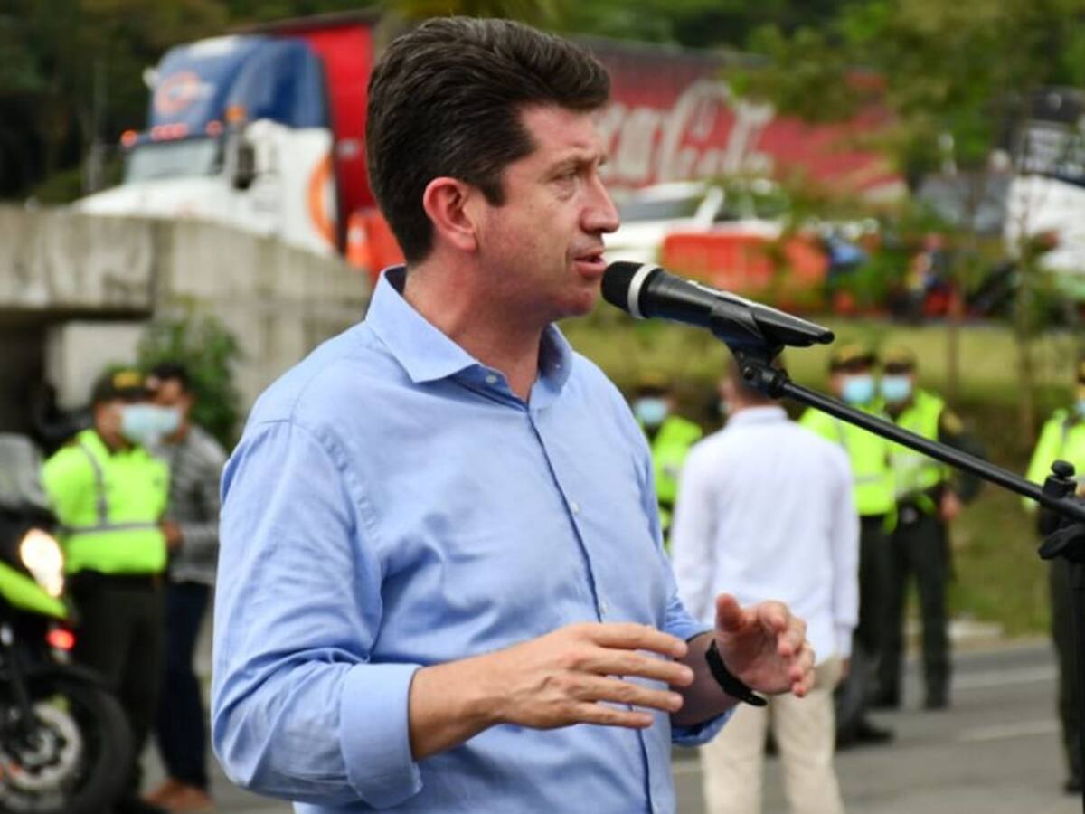 MinDefensa: “En Venezuela hay una disputa entre narcotraficantes”