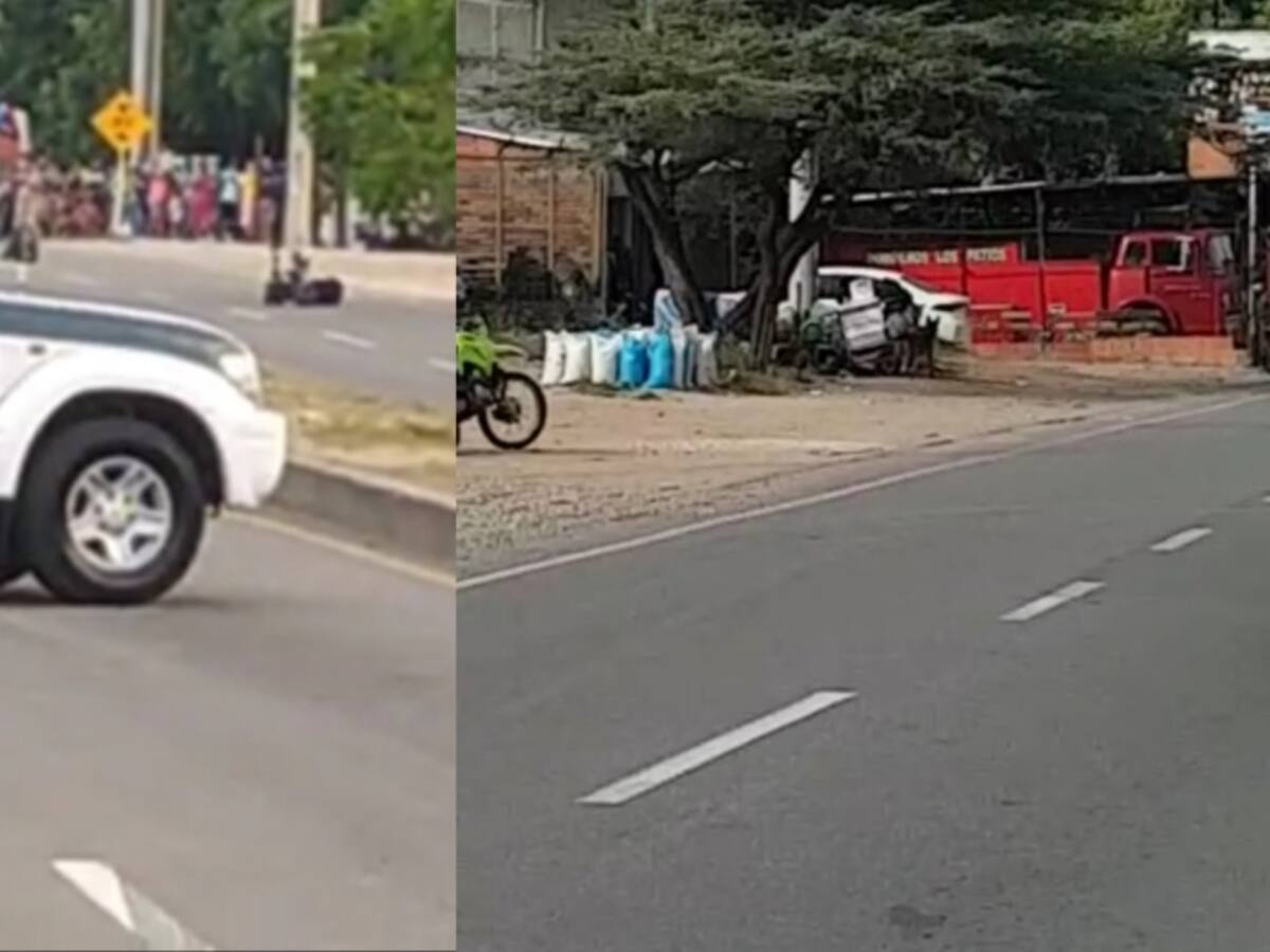 Autoridades detonan controladamente explosivo en entrada a Cúcuta