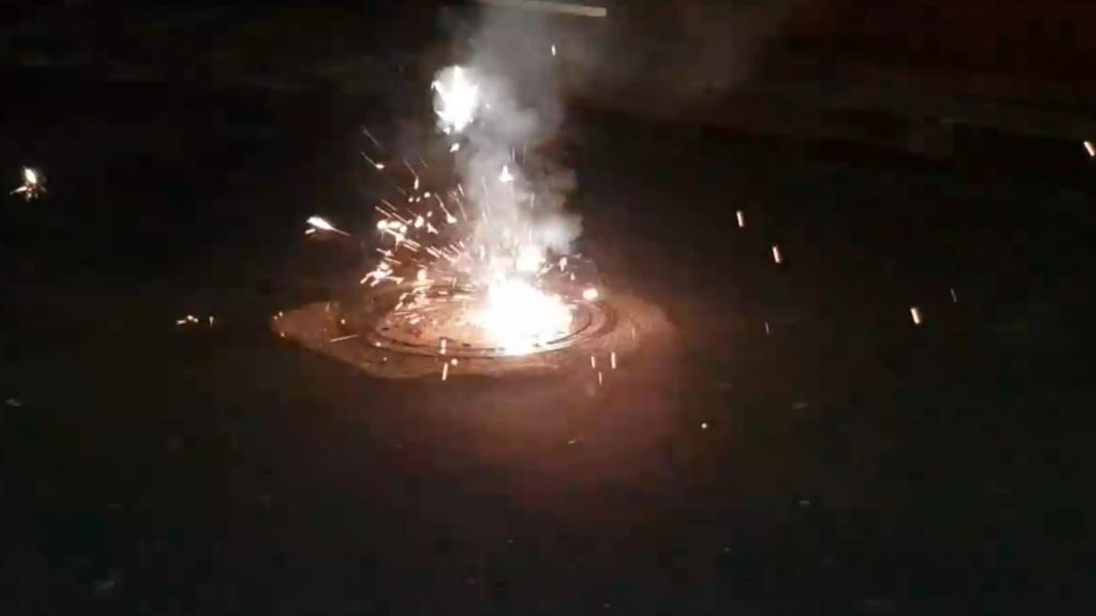 Adulto de 52 años, es el cuarto quemado por pólvora en Caquetá