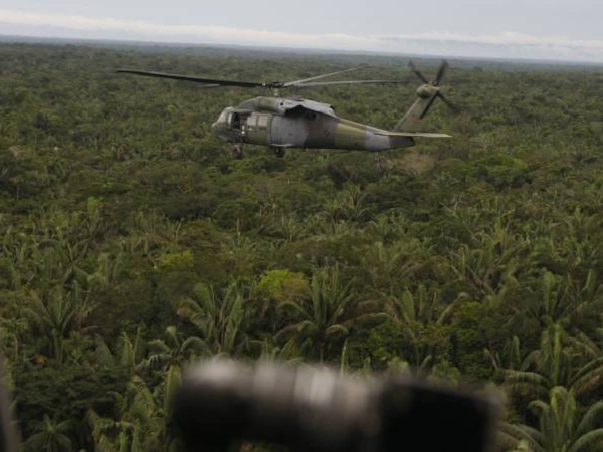 Delincuencia común asaltó el Parque Nacional El Tuparro