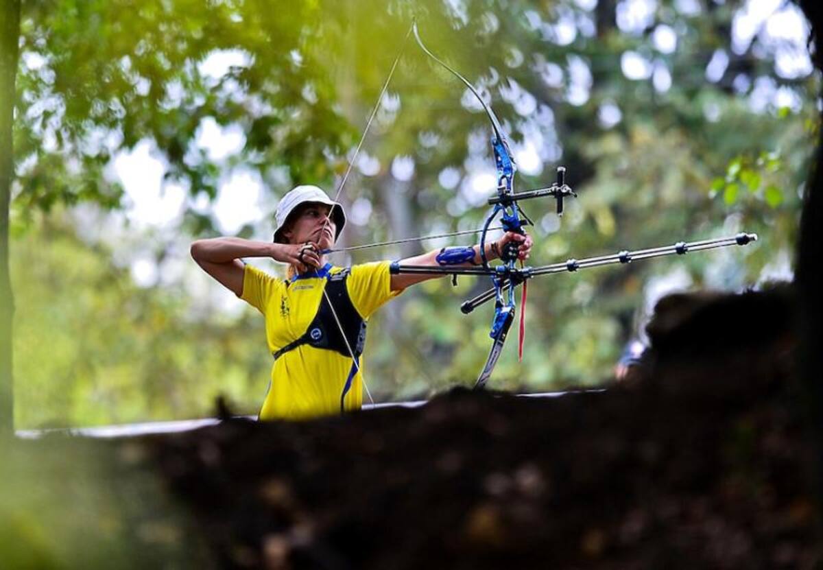 Lina Bjorklund (Suecia)